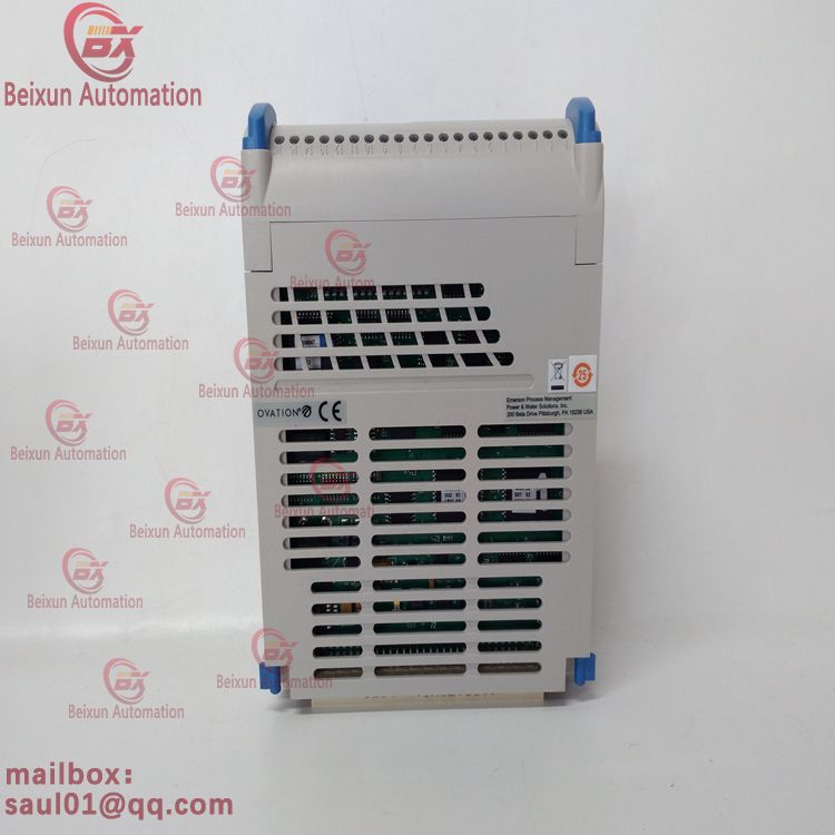 EMERSON Emerson TC Input card 5X00070G04