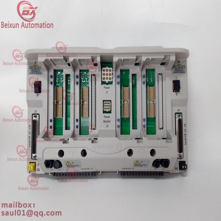 5X00225G01 Processor module Westinghouse