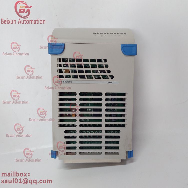 WESTINGHOUSE 5X00226G02 Input/output module