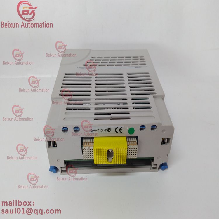 EMERSON Emerson 5X00241G01 Switch input module(图3)