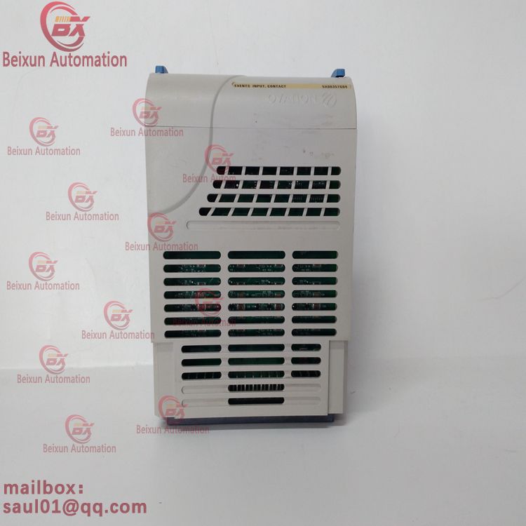 Westinghouse Ovation 5X00357G04 Input contact module