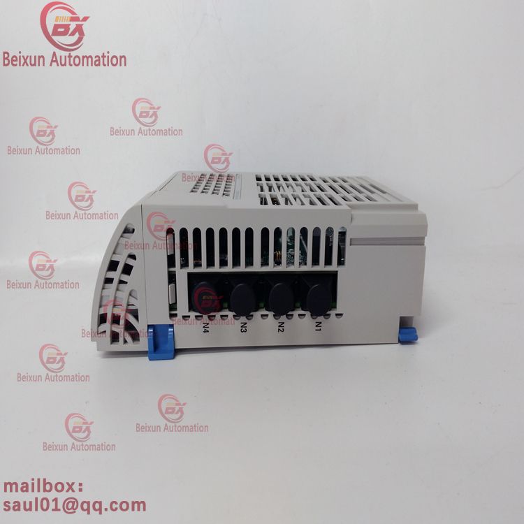 Emerson 5X00481G04 Input and output module