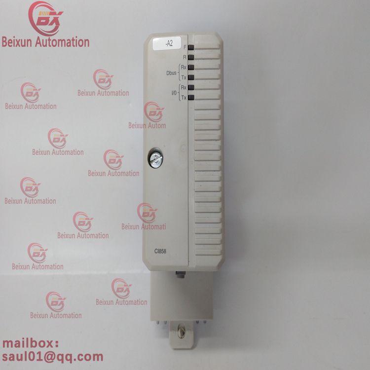 ABB communication interface module CI858K01 3BSE018135R1 CI858 PLC