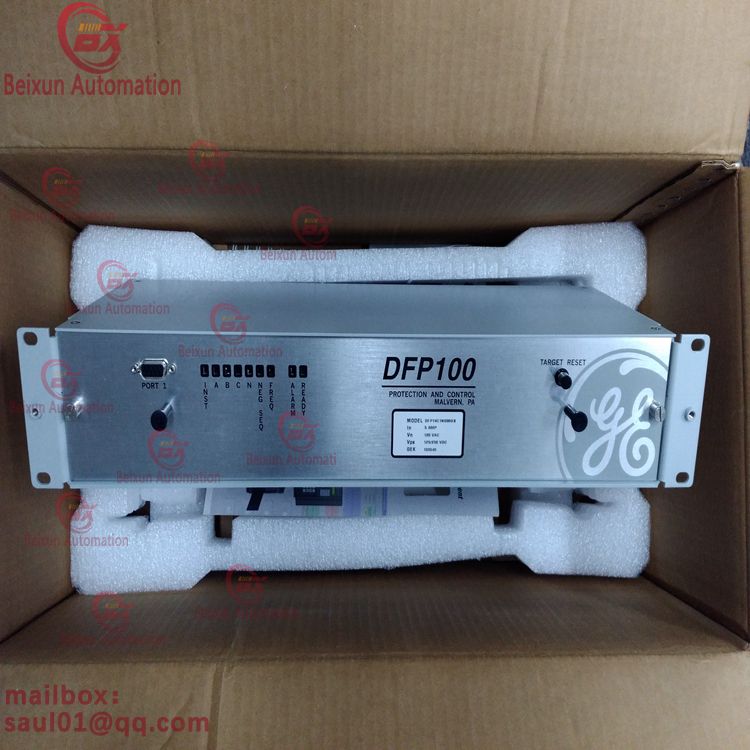 GE DFP100 DFP14C1N000GB module