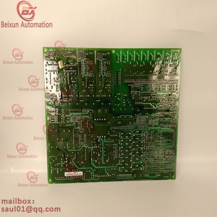 GE gas turbine card DS200DCFBG1BJB output module circuit board