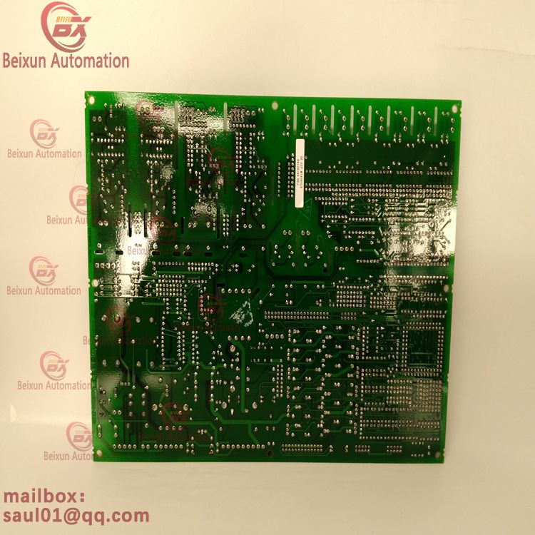 GE DS200DCFBG1BLC Power supply board