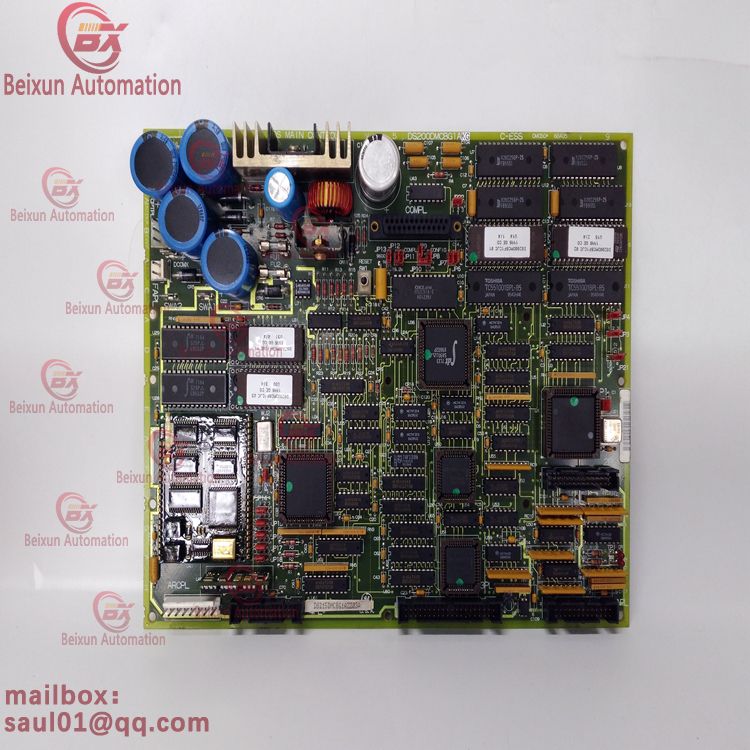 GE Fanuc DS200SDCIG1ABA controller