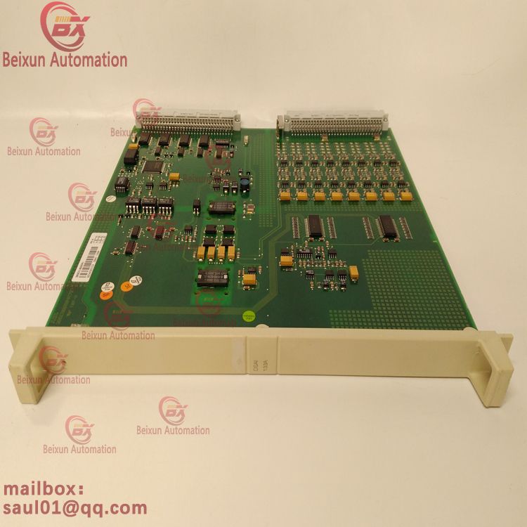 ABB DSAI133A 3BSE018290R1 Processing analog input module