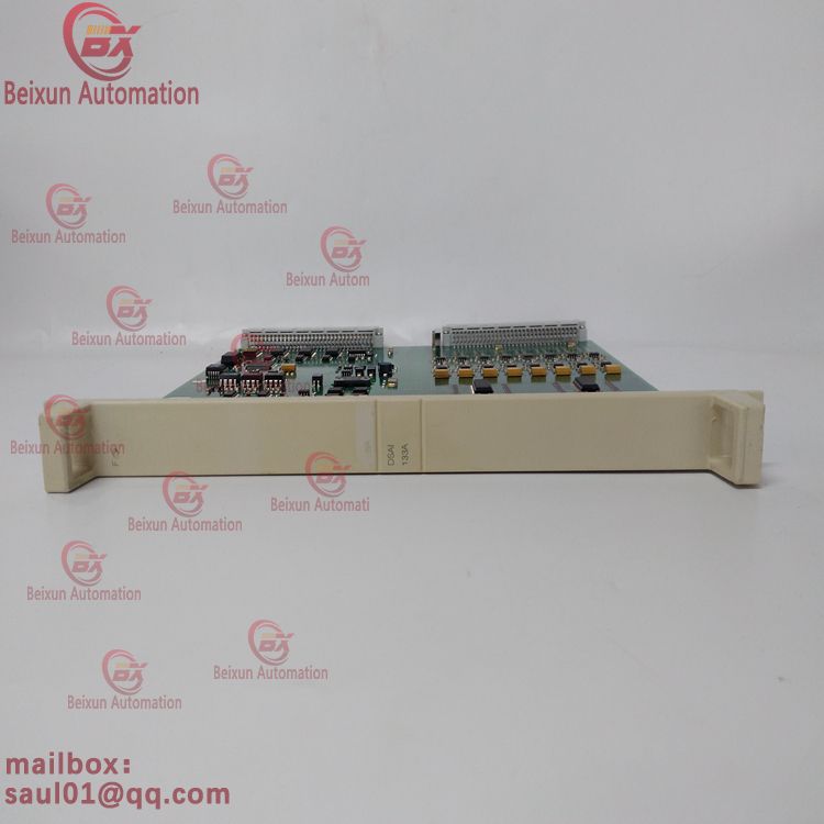 ABB DSAI133A 3BSE018290R1 Processing analog input module