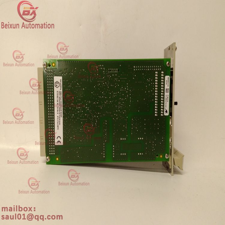 HIMA F8627X Ethernet communication module F8651X