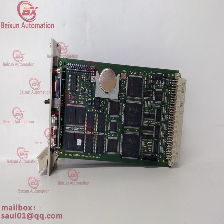 HIMA F8627X Ethernet communication module F8651X