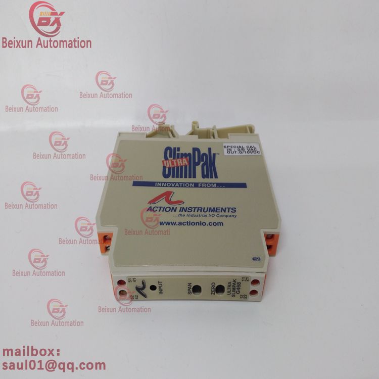 SLIMPAK G468-0001 Programmable control system PLC module