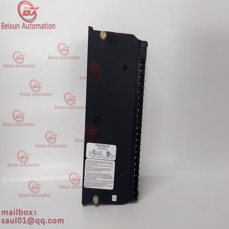 General Electric IC660BBD022 PLC/DCS module