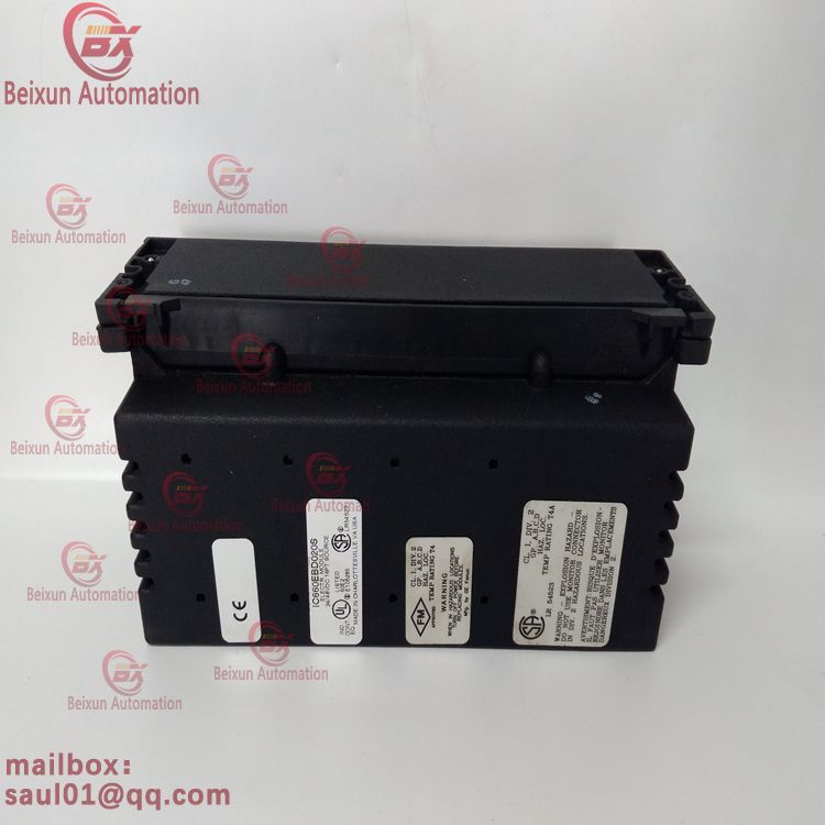 General Electric IC660BBD022 PLC/DCS module