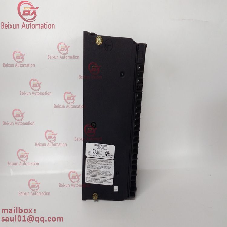 Ge IC660BBD023 PLC system relay module