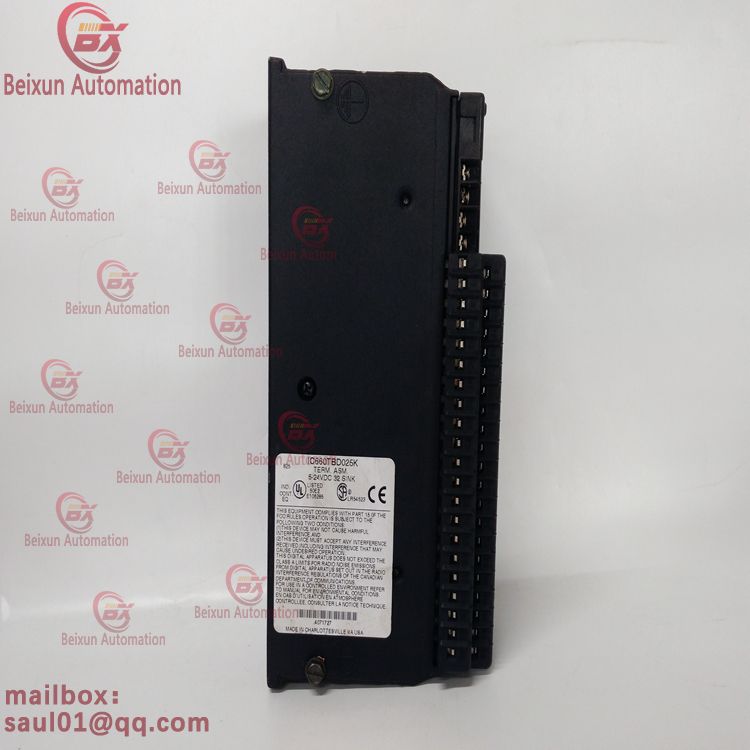 GE Electric IC660EBD025 controller