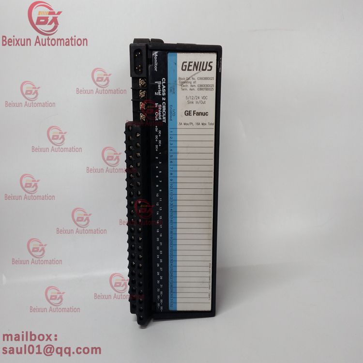 GE Electric IC660EBD025 controller