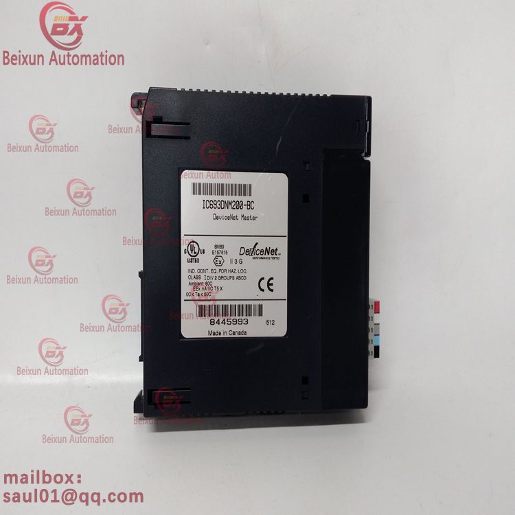 GE GE IC693DNM200 Input module