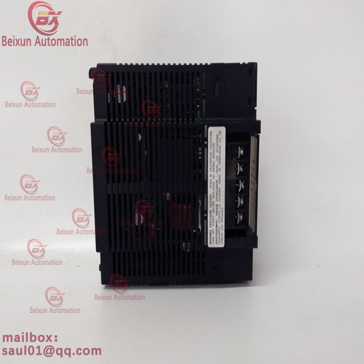 General Electric IC693PWR322 servo inverter