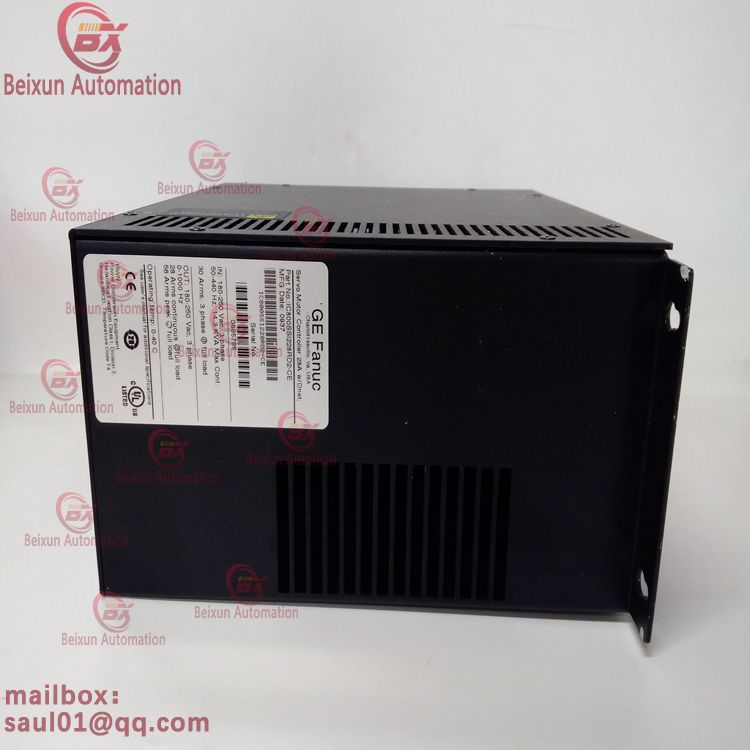 IC800SSI228RD2 CE Servo controller