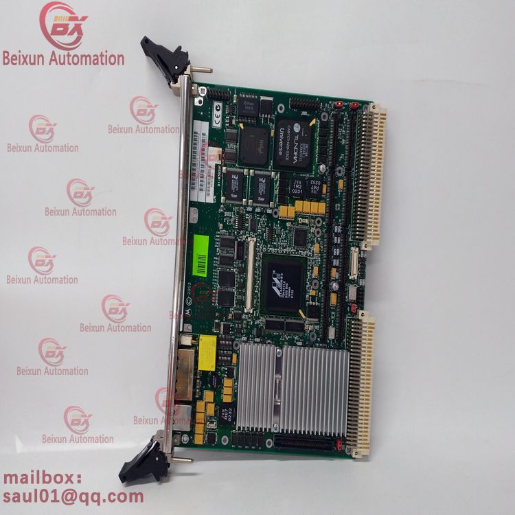 Motorola MOTOROLA MVME5500 single board computer