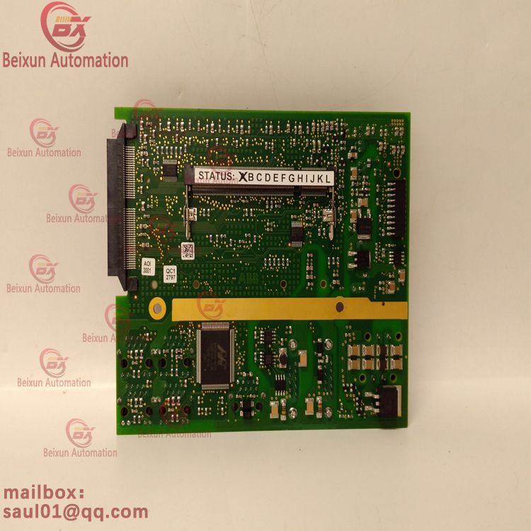 ABB PDD200A101 3BHE019633R0101 PXI module