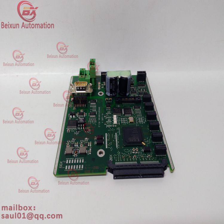 ABB PDD205A1121 3BHE025335R1121 Functional communication module