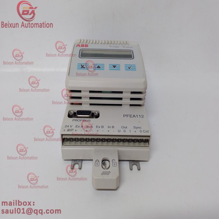 ABB PFEA112-20 3BSE050091R20 Tension controller