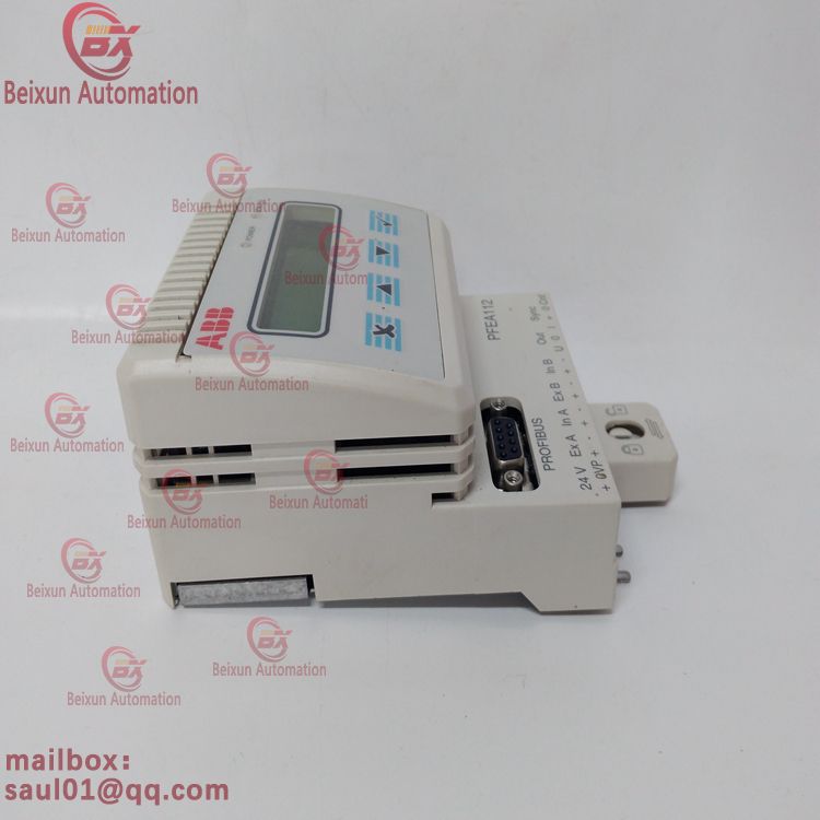 ABB PFEA112-20 3BSE050091R20 Tension controller