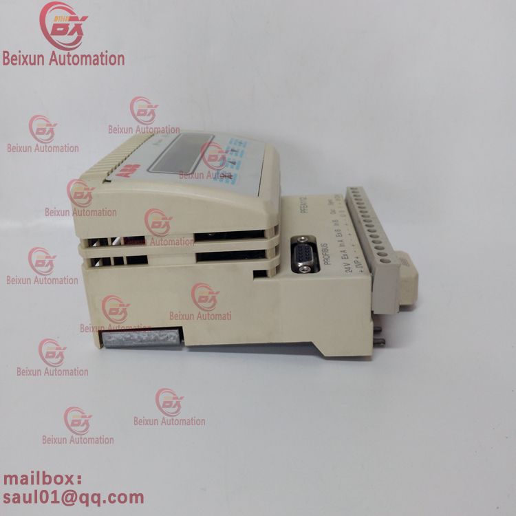 ABB PFEA112-20 3BSE050091R20 Tension controller(图2)