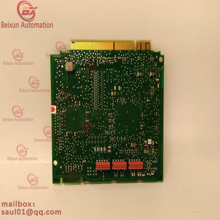 ABB PM866A-2 3BSE081230R1 Temperature input module