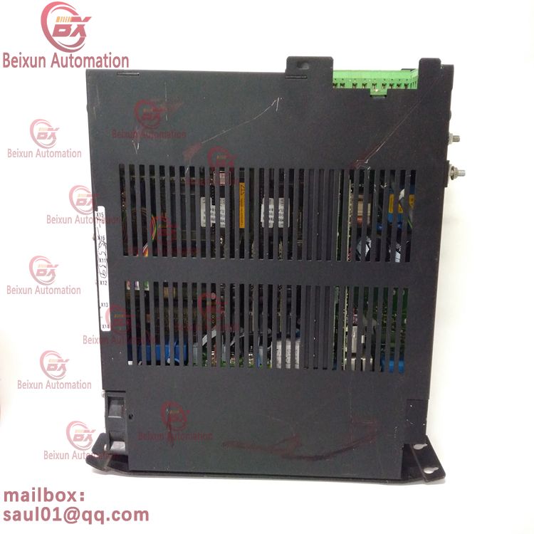 ELAU PMC-211050000000010000 Servo drive