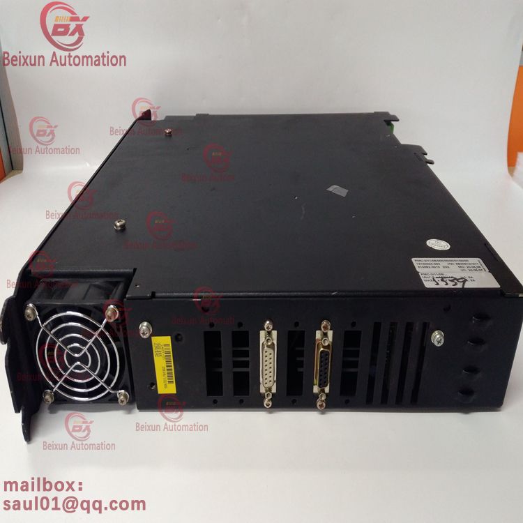 ELAU PMC-211050000000010000 Servo drive