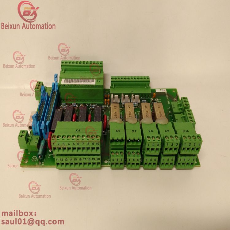 ABB SNAT602TAC 61001395G1 Robot control module