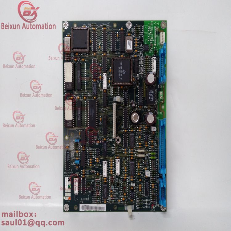 ABB SNAT603CNT 61007041 Robot multi-function module