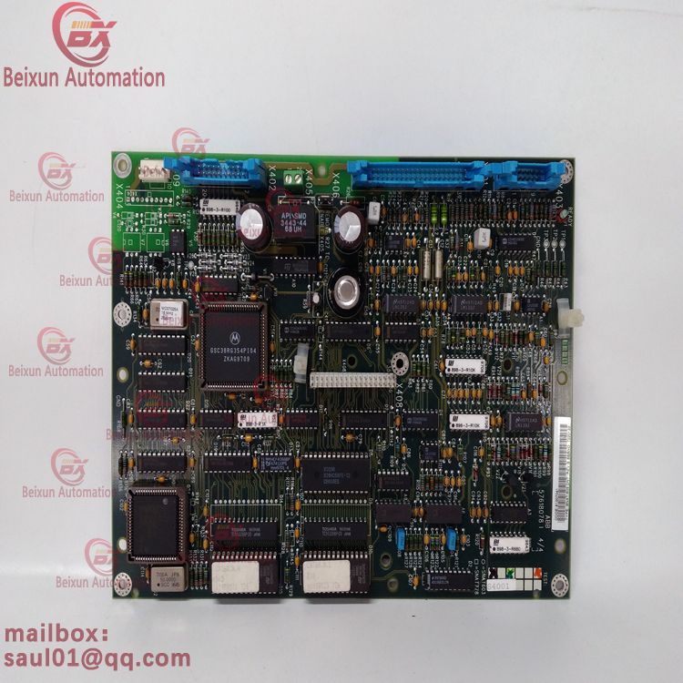 ABB SNAT603CNT 61007041 Robot multi-function module