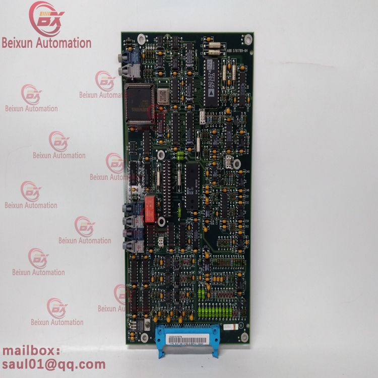 ABB SNAT609TAI 61073779 Automation control module