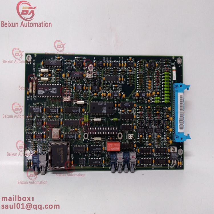 ABB SNAT609TAI 61073779 Automation control module