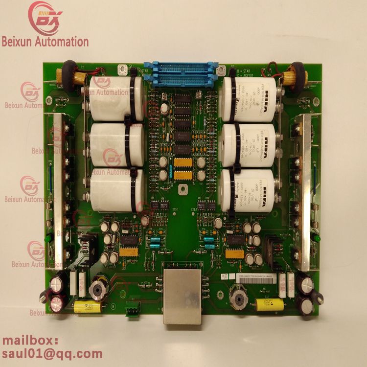 ABB SNAT634PAC 61049452D communication module