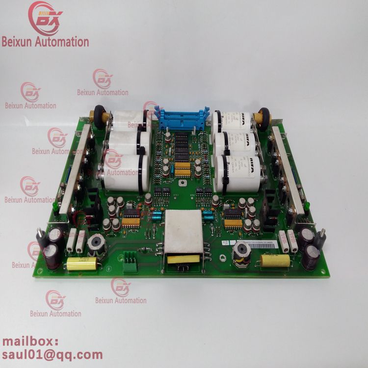 ABB SNAT634PAC 61049452D communication module