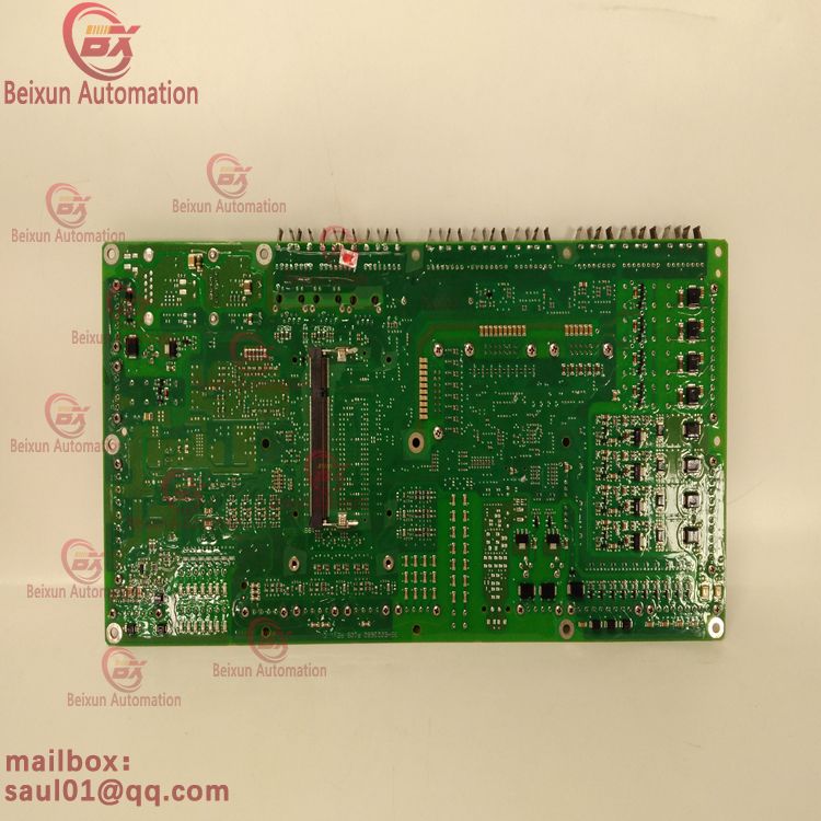 ABB 3BHE023681R0102 UCD224A102 Dual system control module