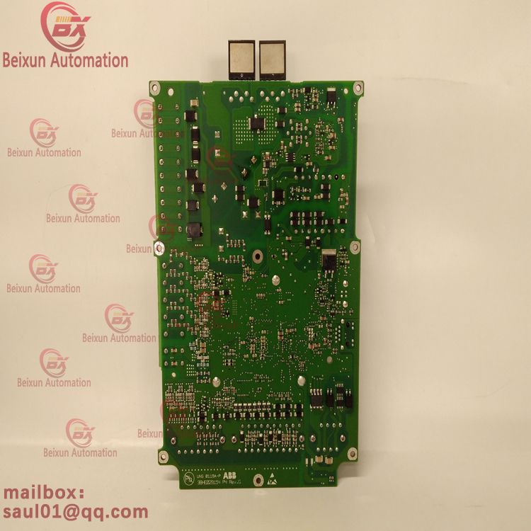 ABB 3BHE029153R0101UNS0119A Analog output module