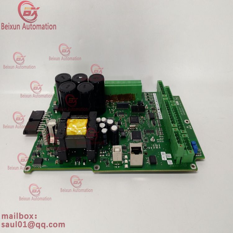 ABB 3BHE029153R0101UNS0119A Analog output module