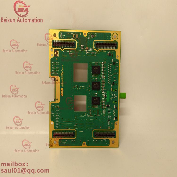 ABB XDD501A101 3BHE036342R0101 bus terminal module