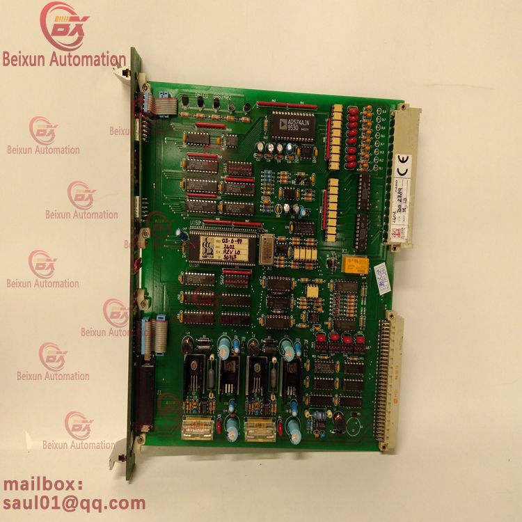 GE 2402 GAS2402 Ethernet communication module