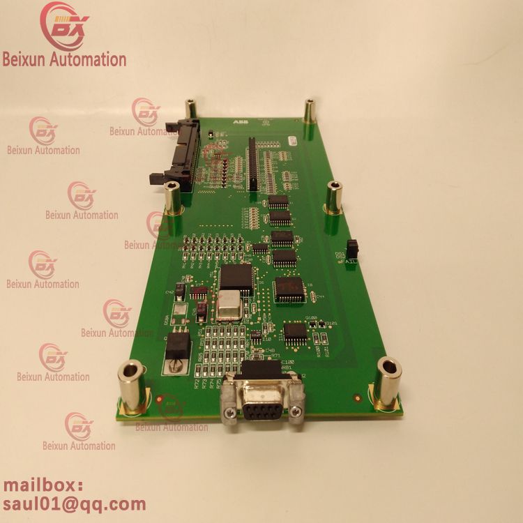 ABB 086351-004 Keyboard Interface Module