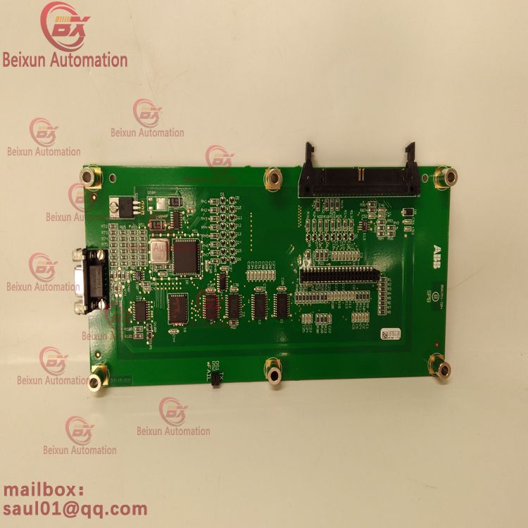 ABB 086351-004 Keyboard Interface Module