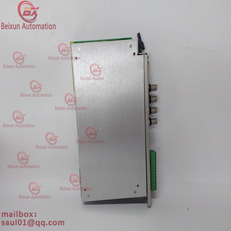 BENTLY 132417-01 Monitoring module