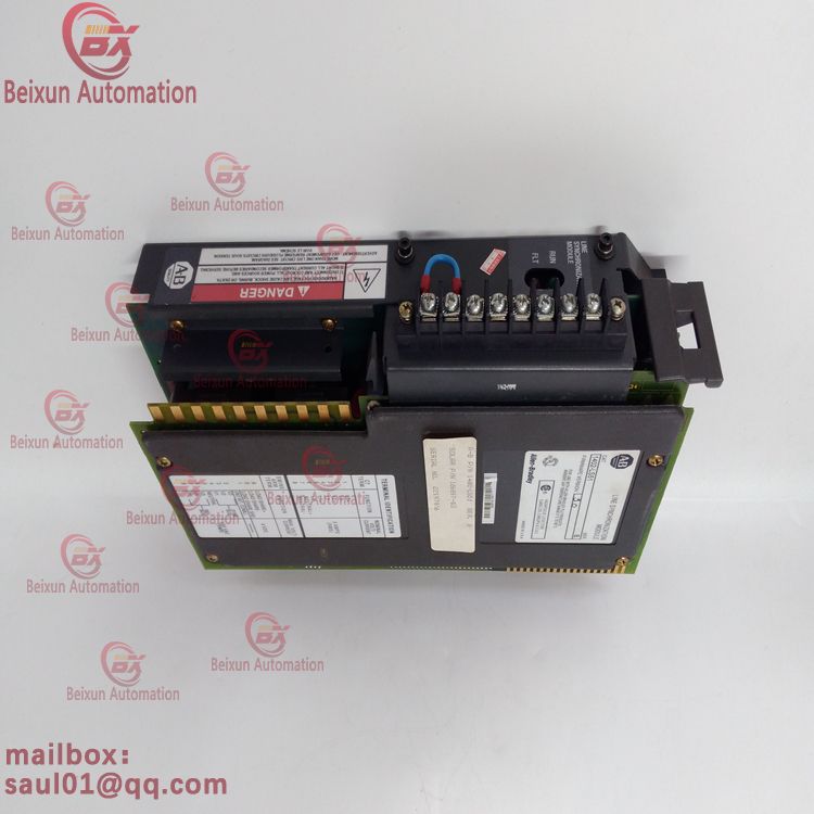 A-B Rockwell 1402-LS51 Power monitoring line synchronization module