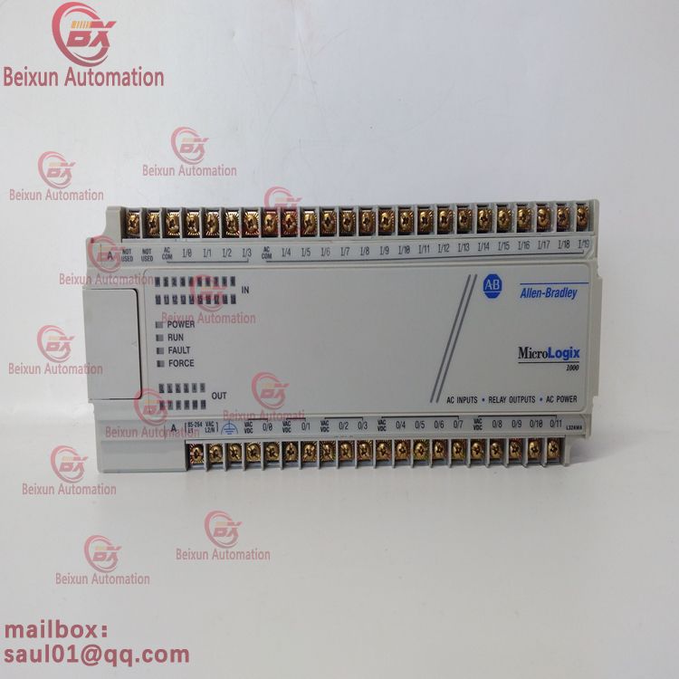 AB Rockwell 1761-L32AWA encoder module Control module Actuator module